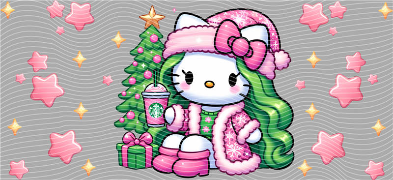 16oz Christmas-S 210